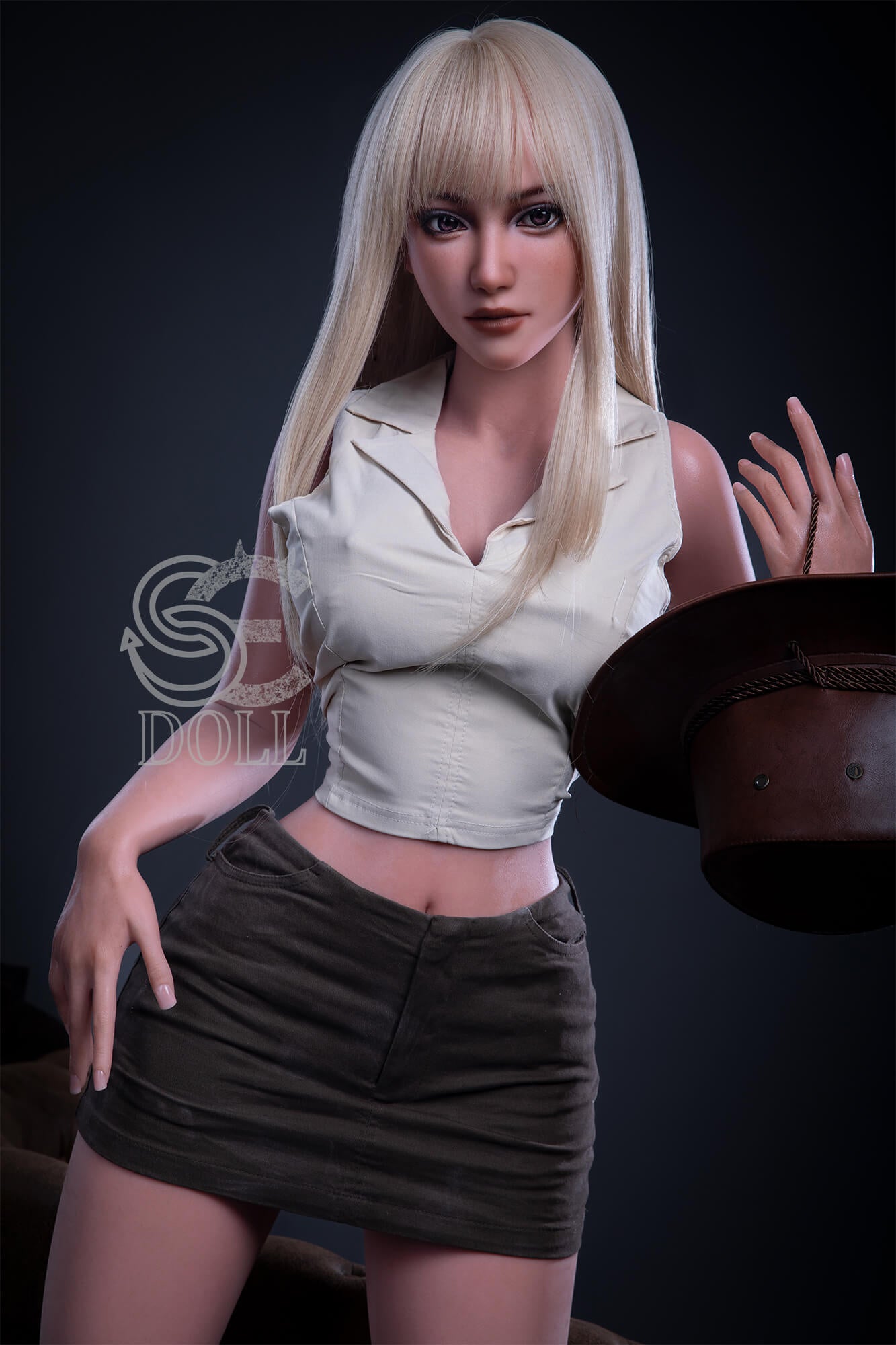 Yuka Sexy Doll - best realistic lifelike sex doll