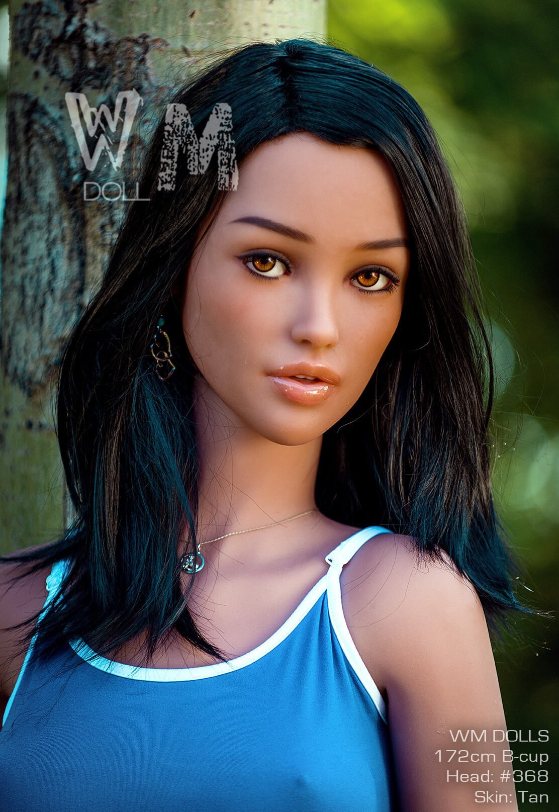 Yuliya Sexy Doll - best realistic lifelike sex doll