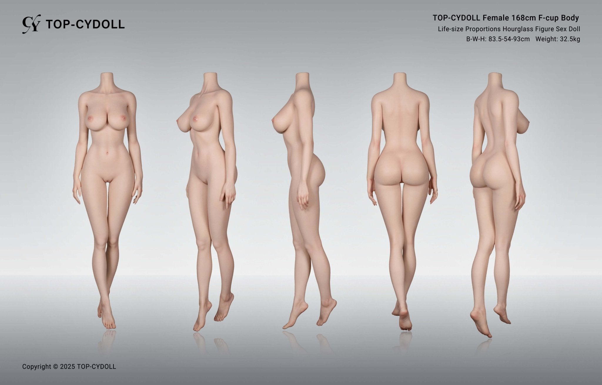 Zhirmin Sexy Doll - best realistic lifelike sex doll