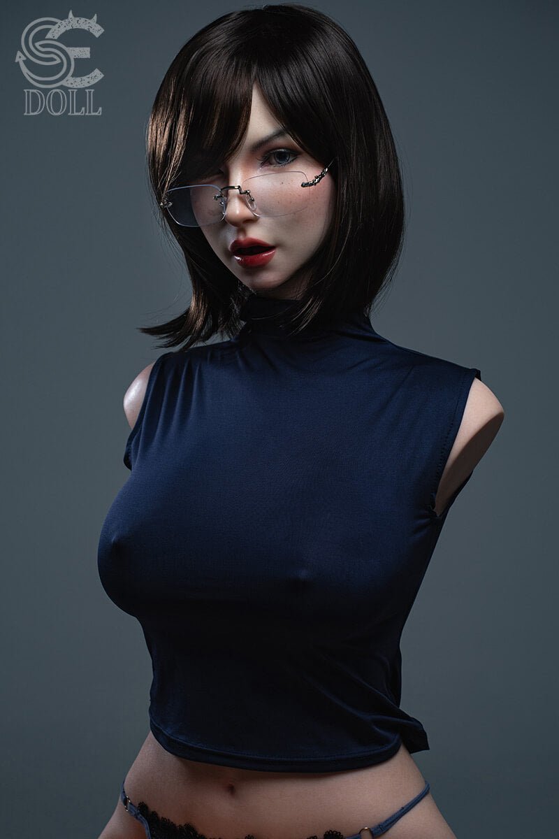 Zoe Ellis Sexy Doll best realistic silicone lifelike sex doll