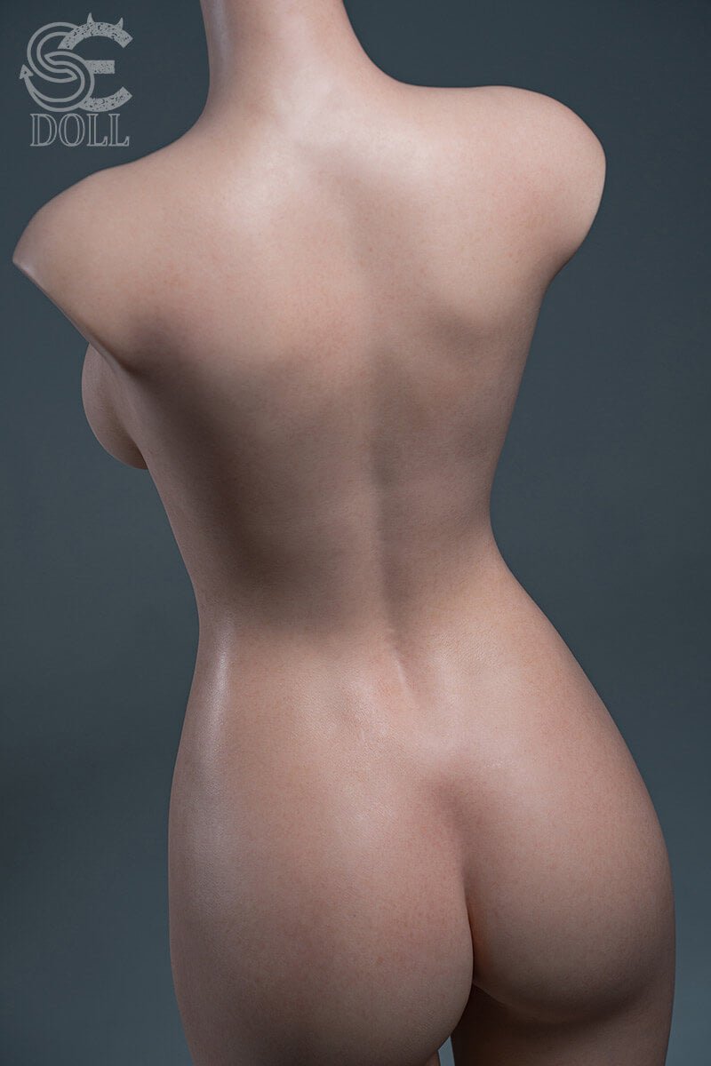 Zoe Ellis Sexy Doll best realistic silicone lifelike sex doll