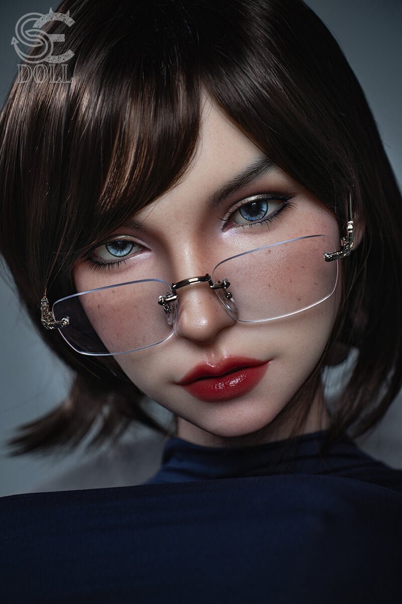 Zoe Ellis Silicone Torso - best realistic lifelike sex doll