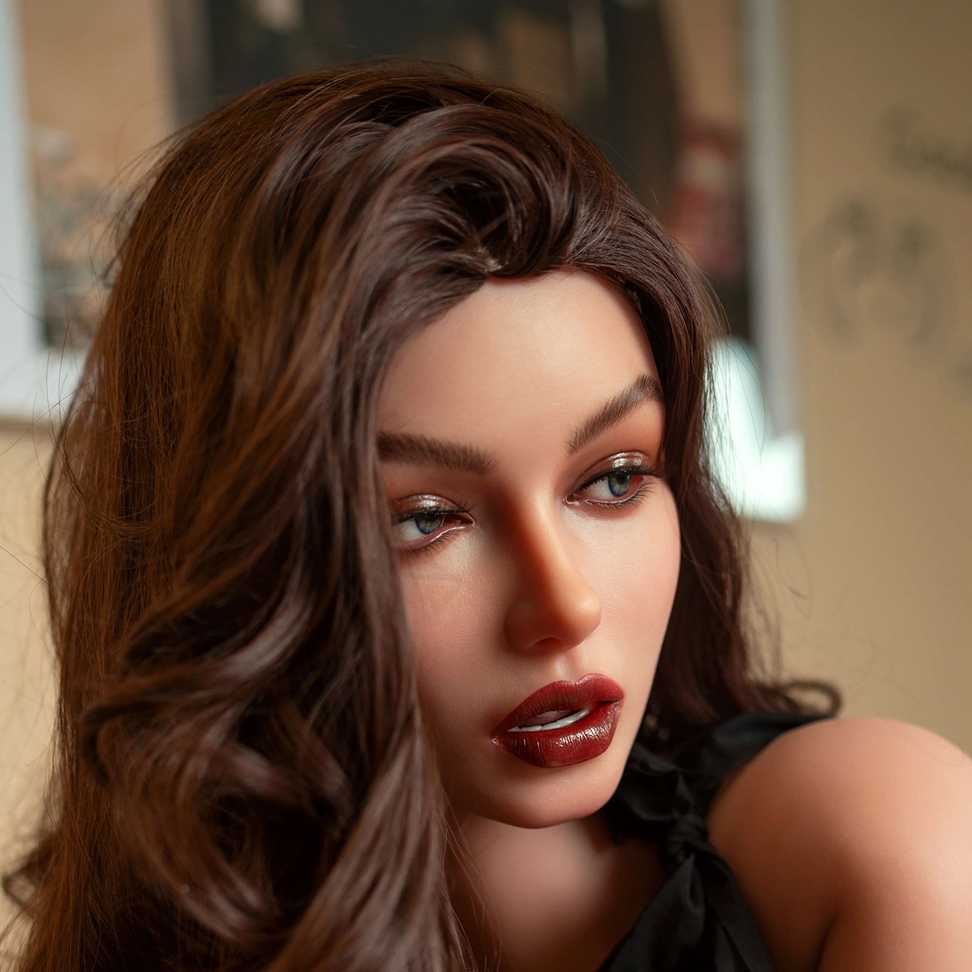 ZXE207_1 - best realistic lifelike sex doll