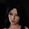 ZXE216_W1 - best realistic lifelike sex doll