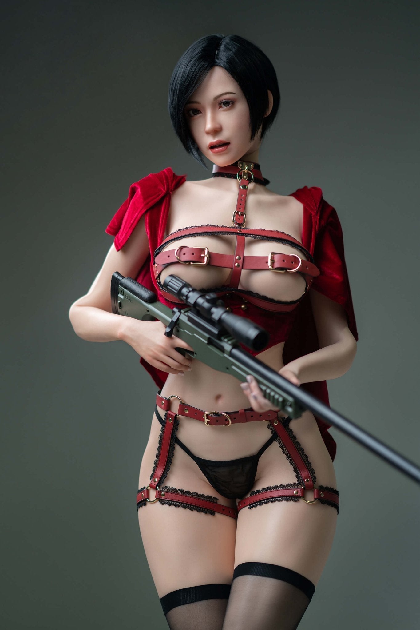 Ada Wong Resident Evil - best realistic lifelike sex doll