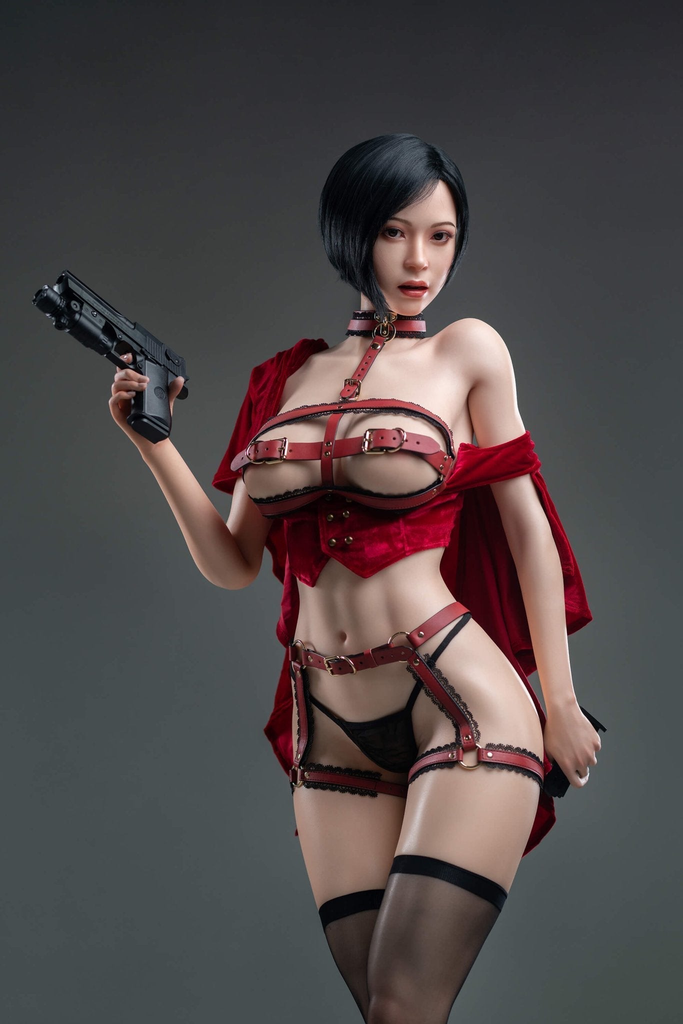 Ada Wong Resident Evil - best realistic lifelike sex doll