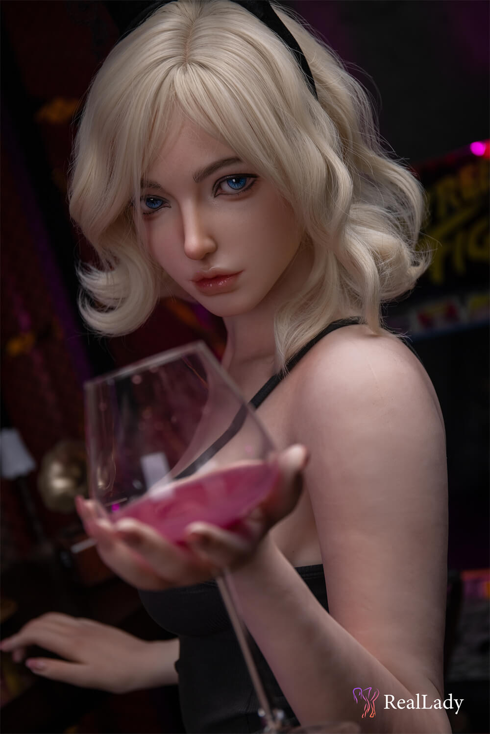 Agnese Sexy Doll - best realistic lifelike sex doll