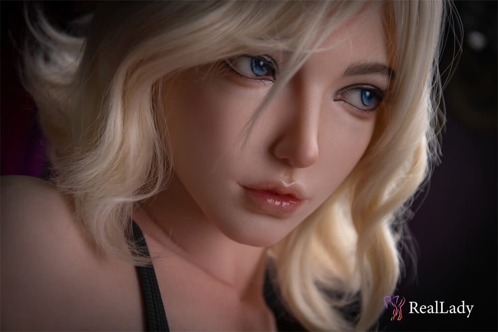 Agnese Sexy Doll - best realistic lifelike sex doll