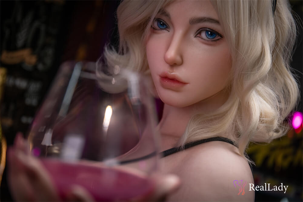 Agnese Sexy Doll - best realistic lifelike sex doll