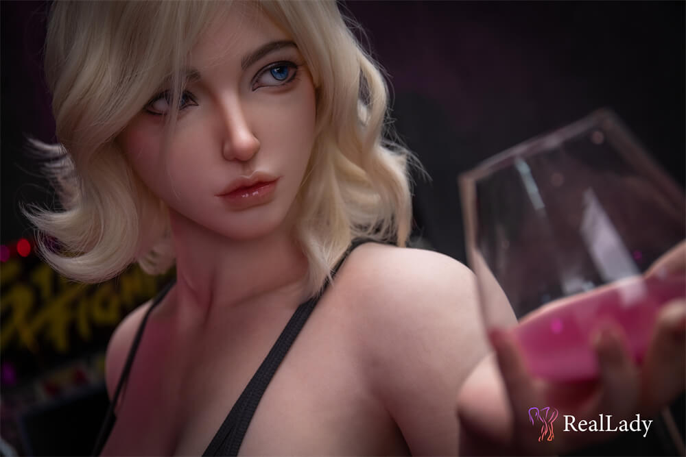 Agnese Sexy Doll - best realistic lifelike sex doll