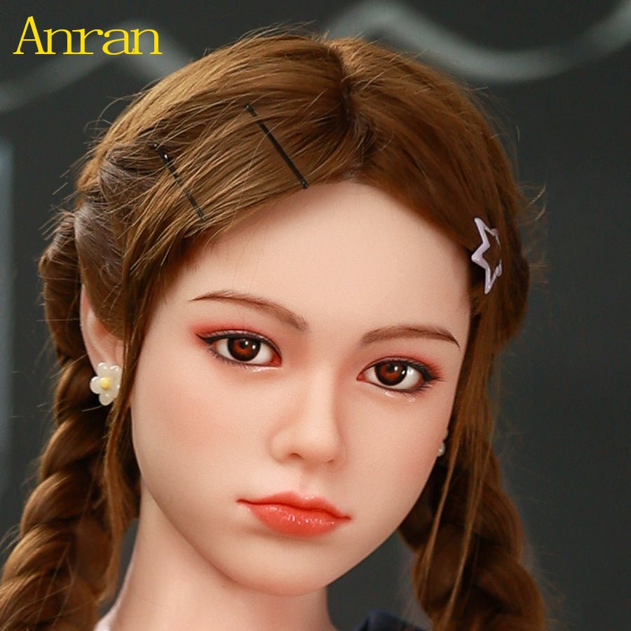 Anran - best realistic lifelike sex doll