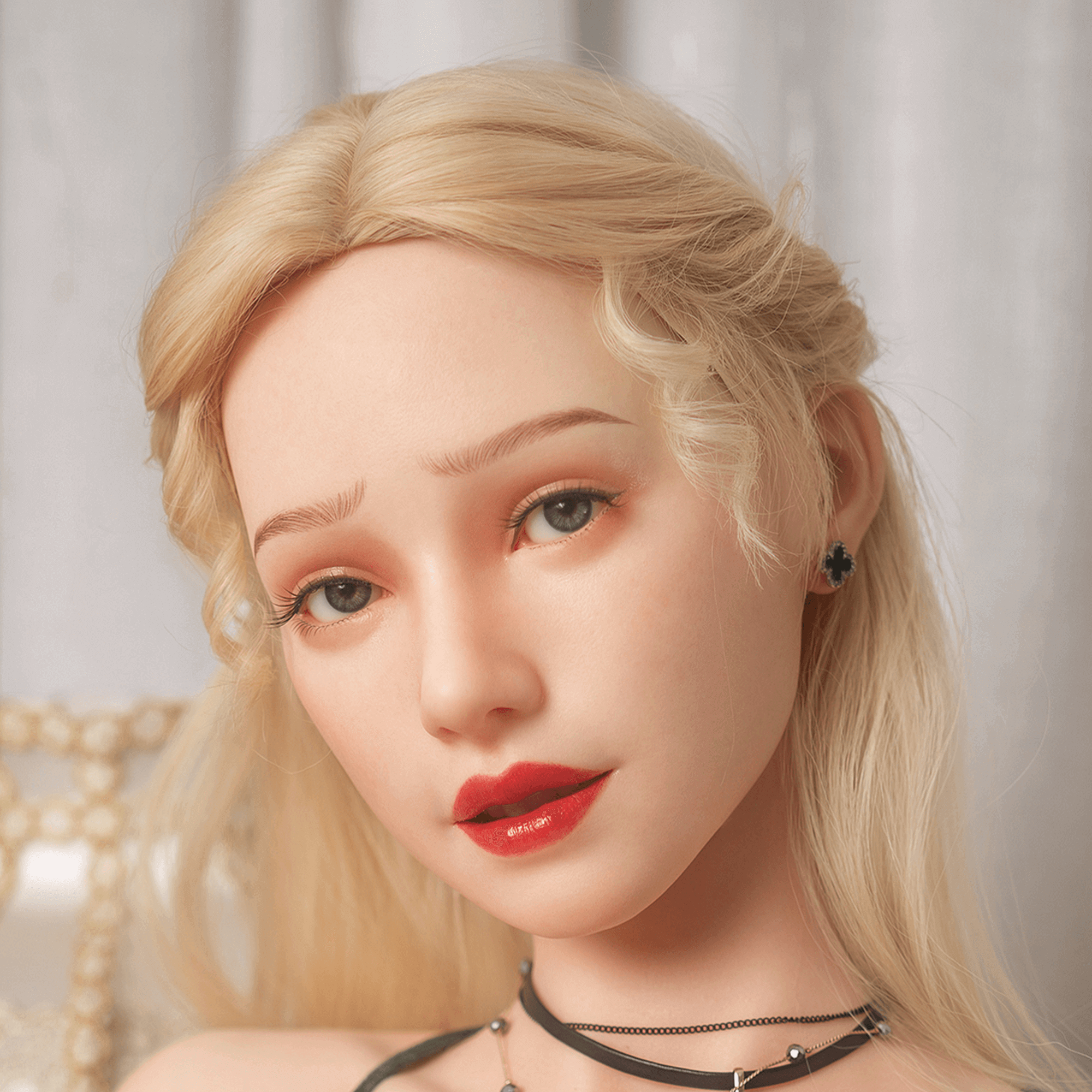 Athénaïs - best realistic lifelike sex doll