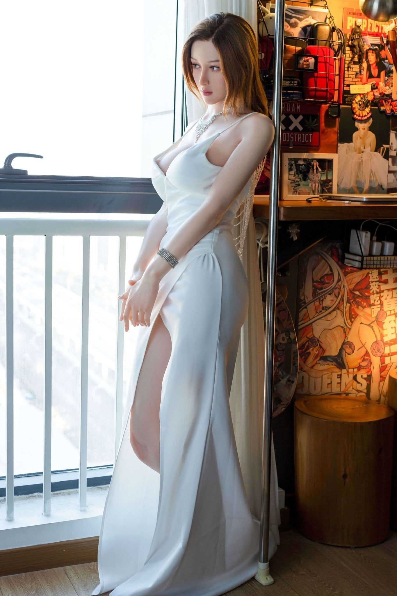 Belisa Sexy Doll - best realistic lifelike sex doll