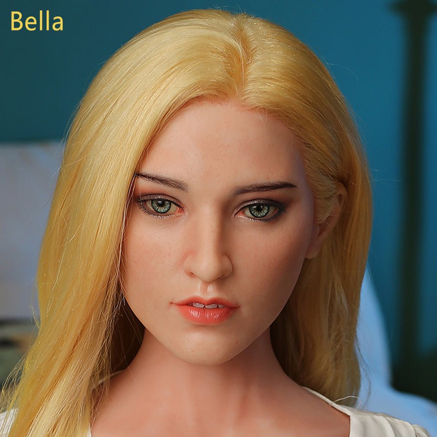 Bella - best realistic lifelike sex doll