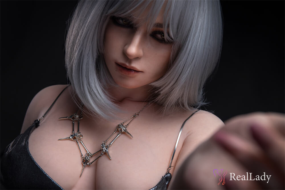 Camille Sexy Doll - best realistic lifelike sex doll