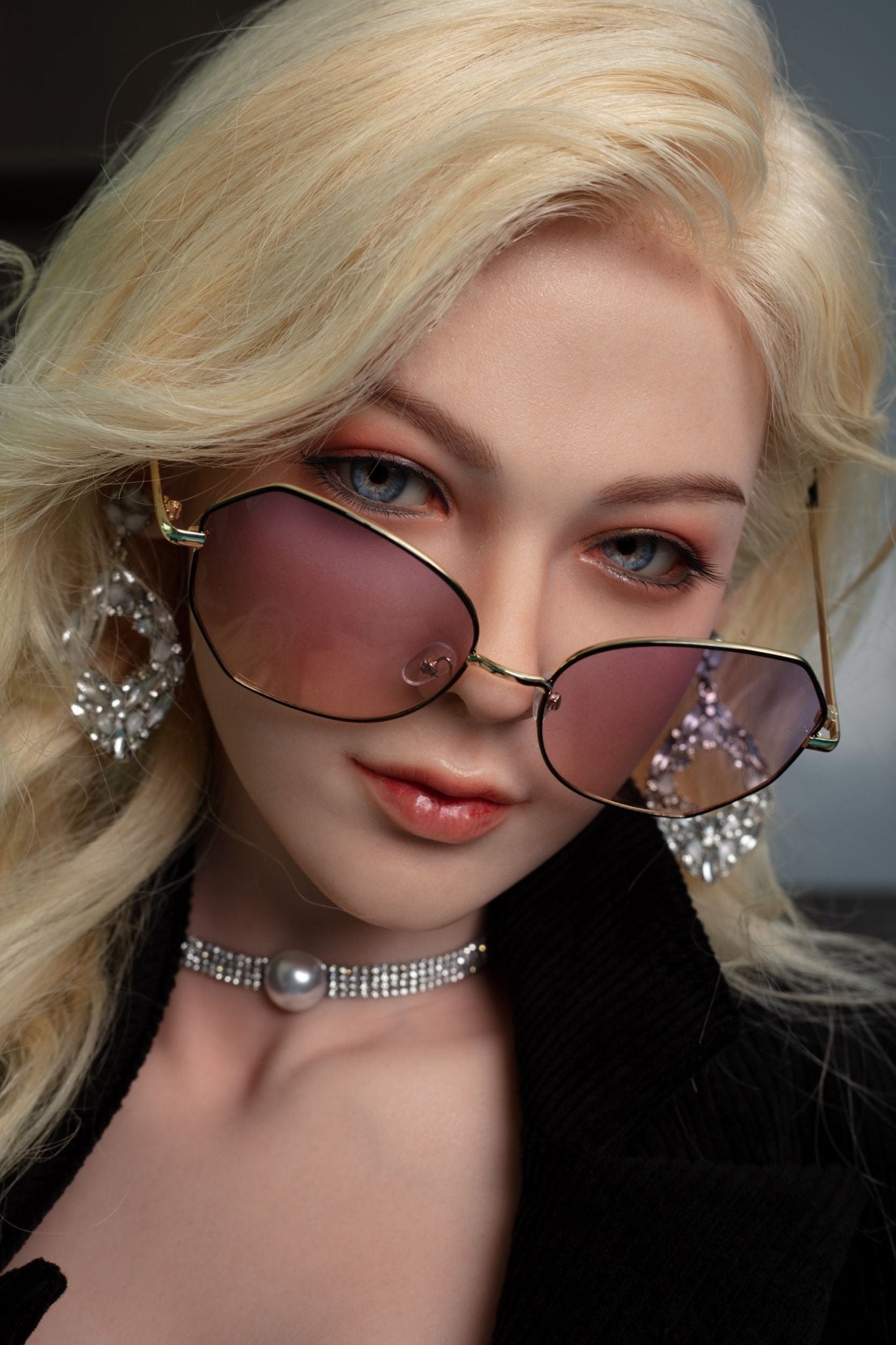 Claire Sexy Doll - best realistic lifelike sex doll