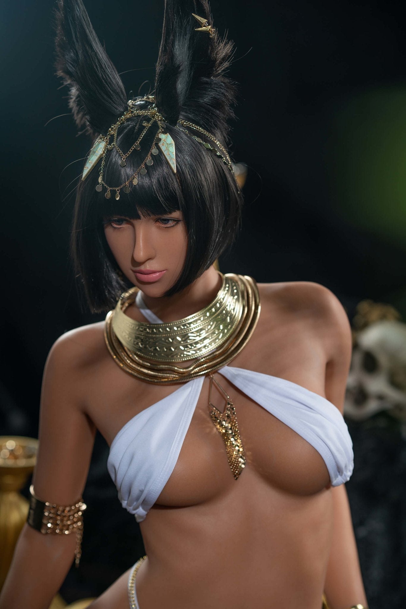 Clio Sexy Doll - best realistic lifelike sex doll