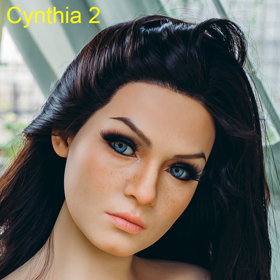 Cynthia - best realistic lifelike sex doll