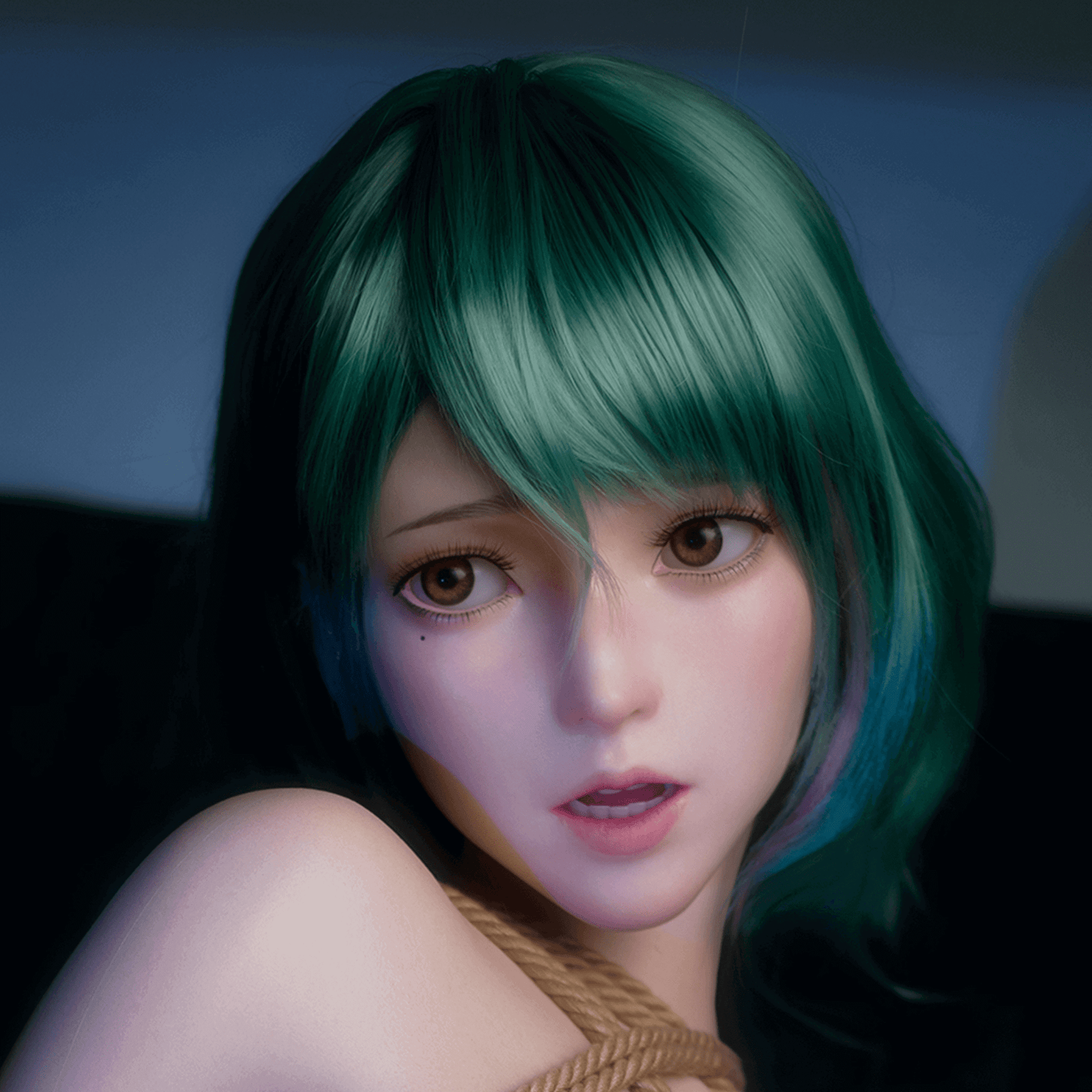Dafne - best realistic lifelike sex doll