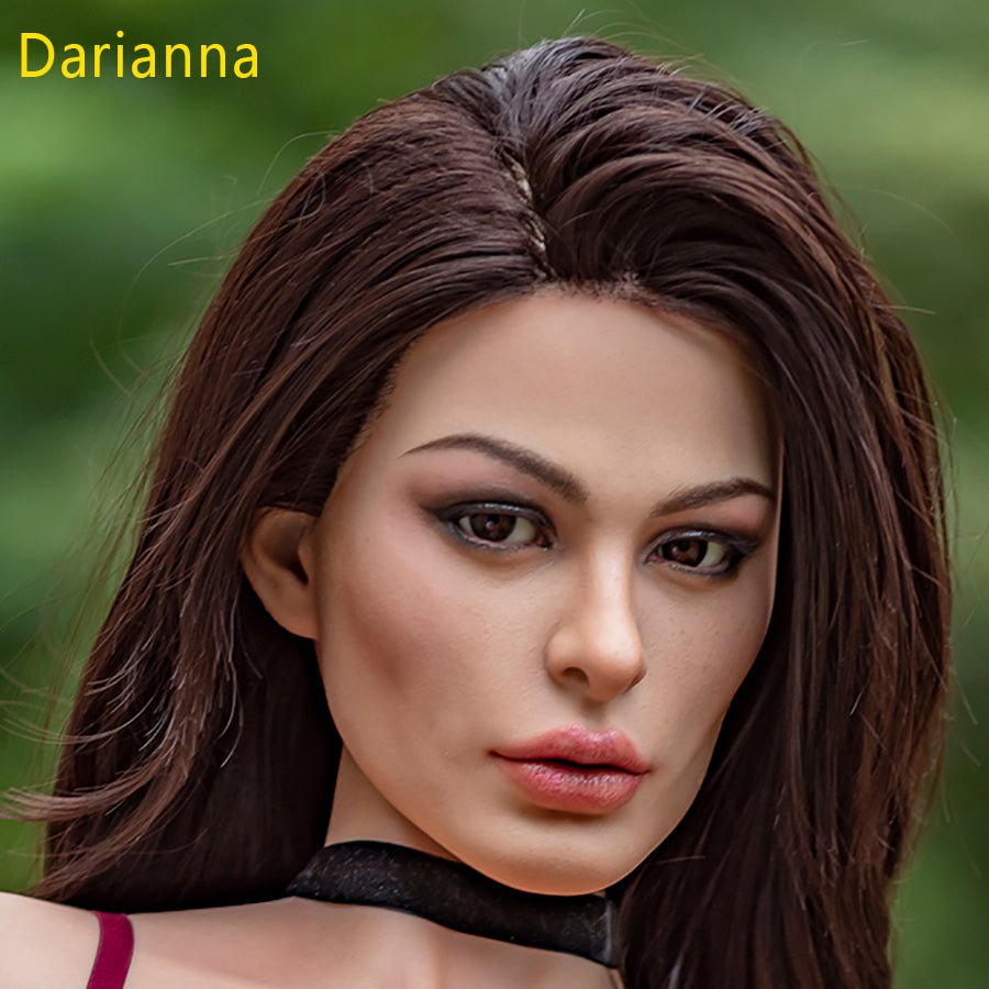 Darianna - best realistic lifelike sex doll