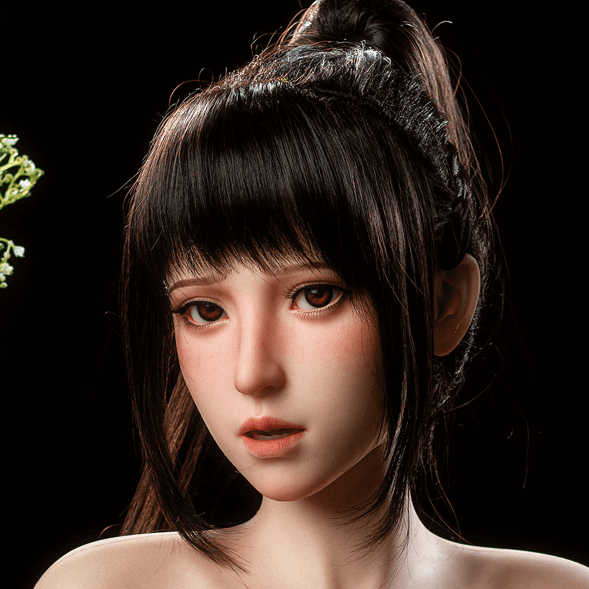 Delia - best realistic lifelike sex doll