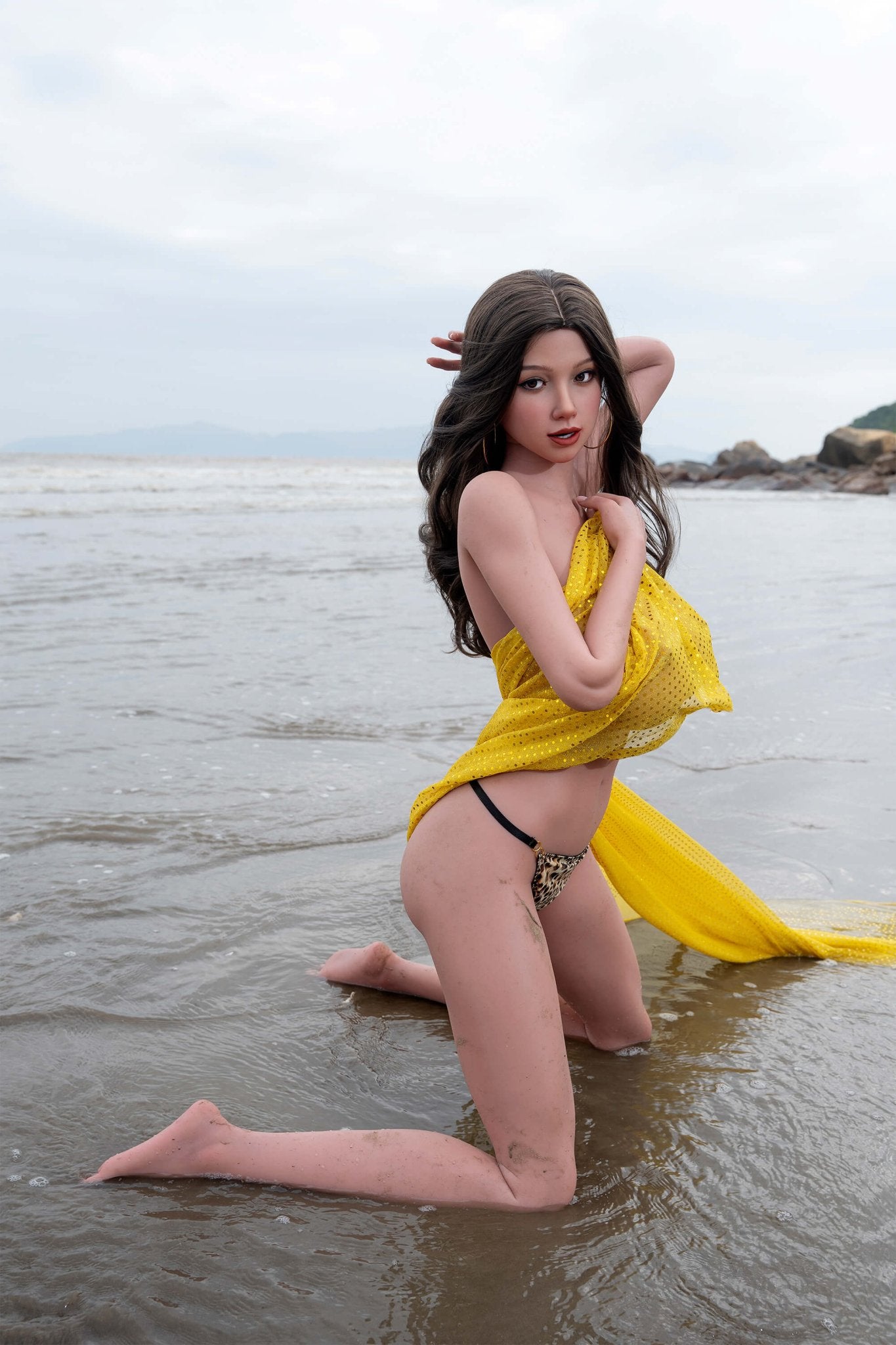 Élise Sexy Doll - best realistic lifelike sex doll