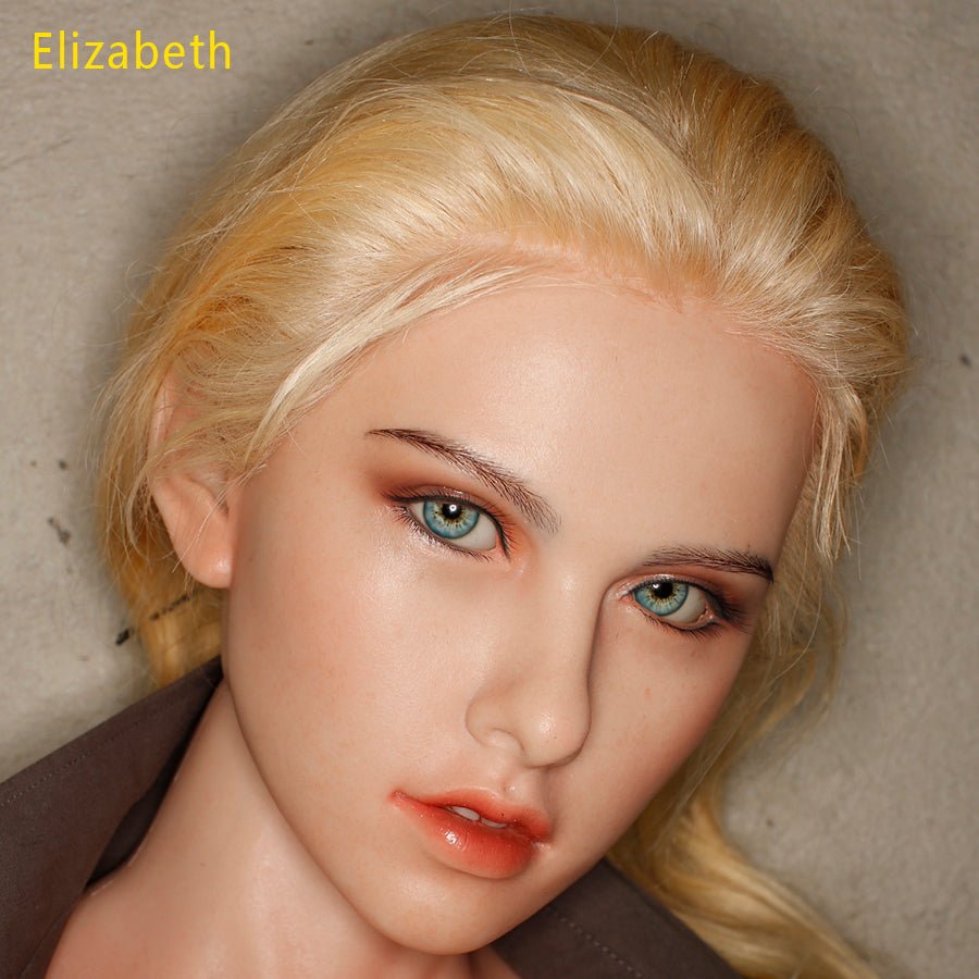 Elizabeth - best realistic lifelike sex doll