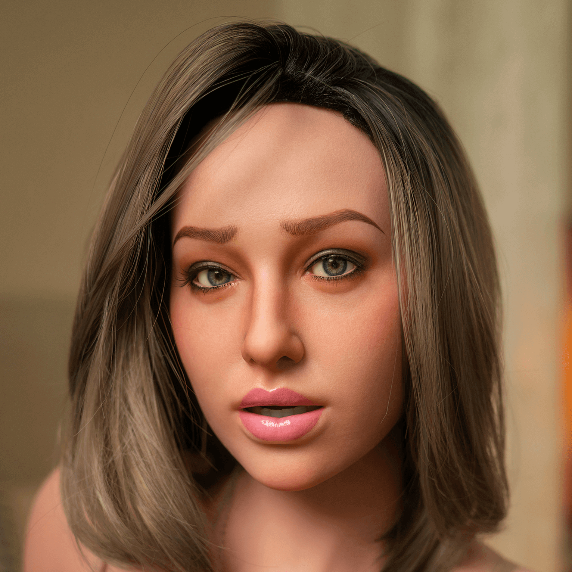 Eloisa - best realistic lifelike sex doll