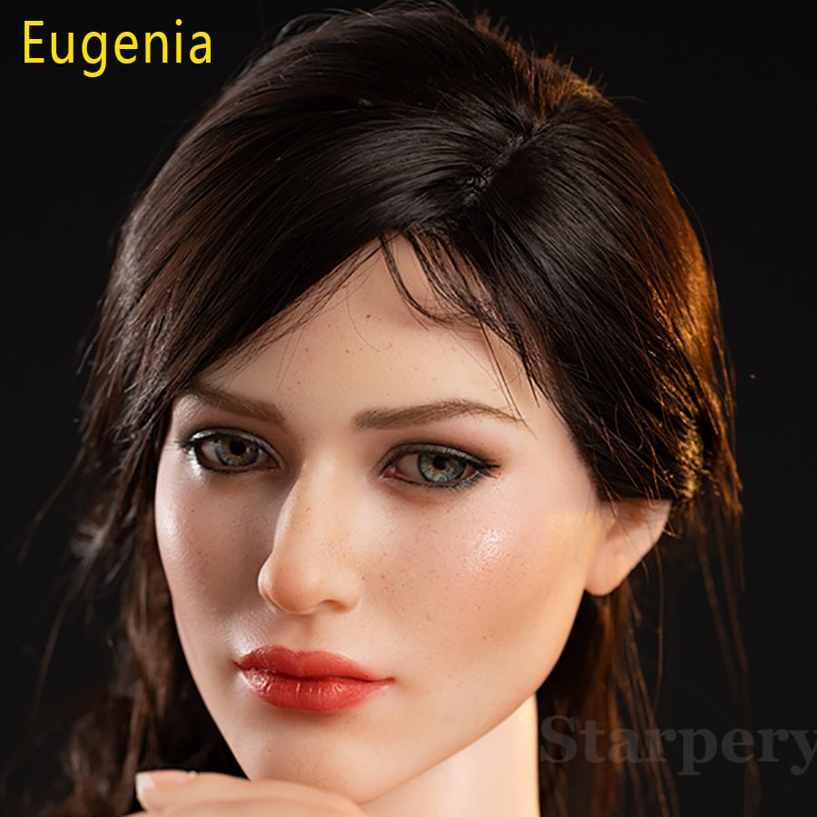 Eugenia - best realistic lifelike sex doll