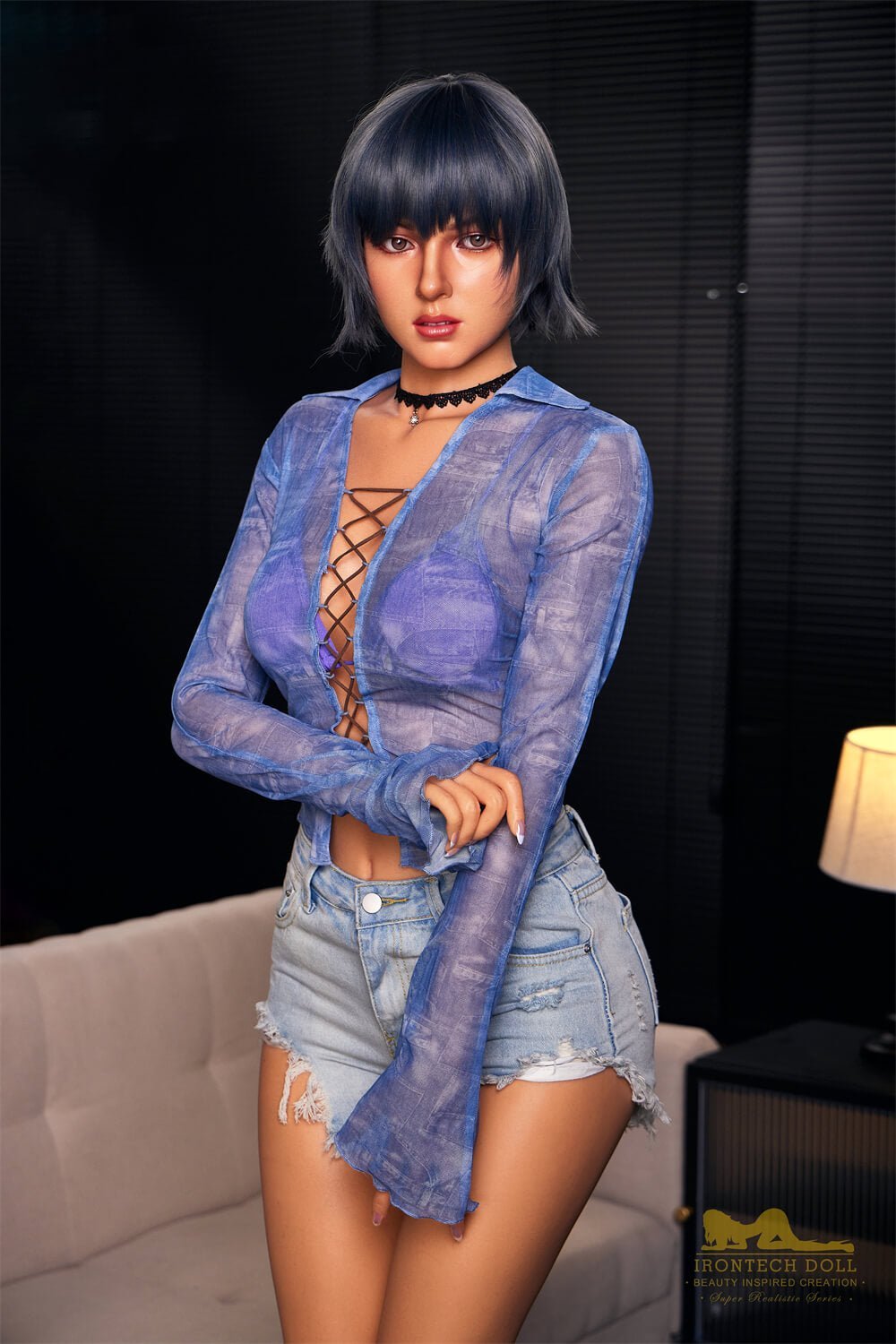 Fenny Sexy Doll - best realistic lifelike sex doll
