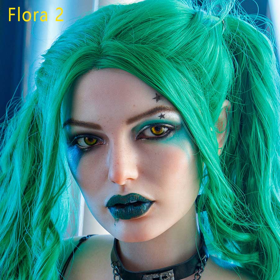 Fiona - best realistic lifelike sex doll