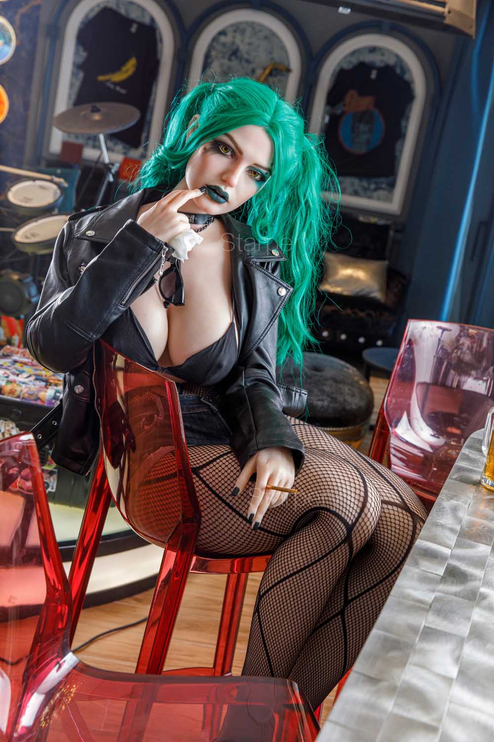 Fiona Sexy Doll - best realistic lifelike sex doll