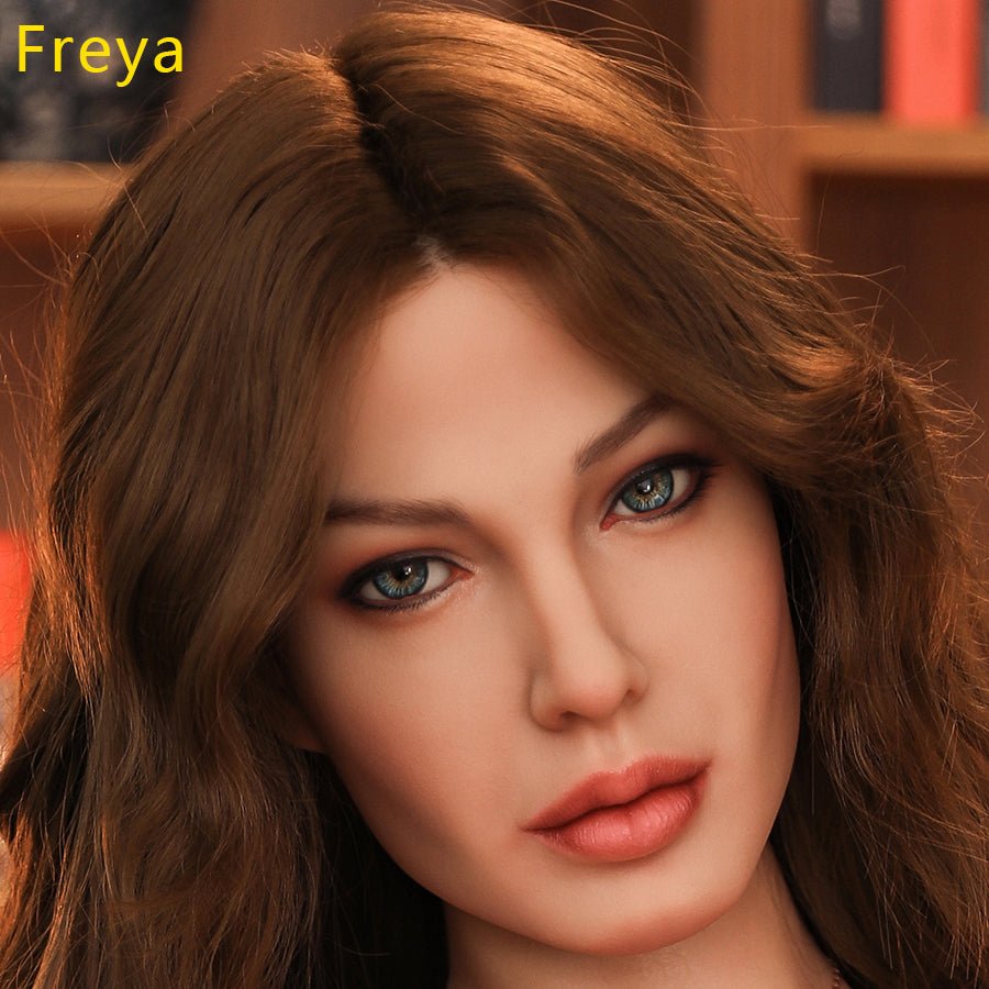 Freya - best realistic lifelike sex doll