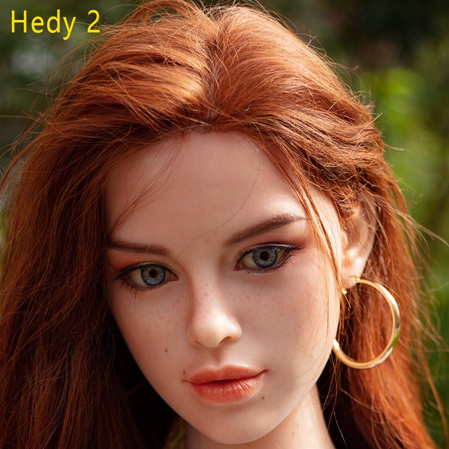 Hedy - best realistic lifelike sex doll