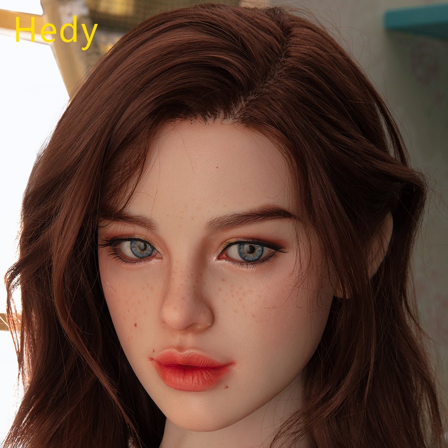 Hedy - best realistic lifelike sex doll