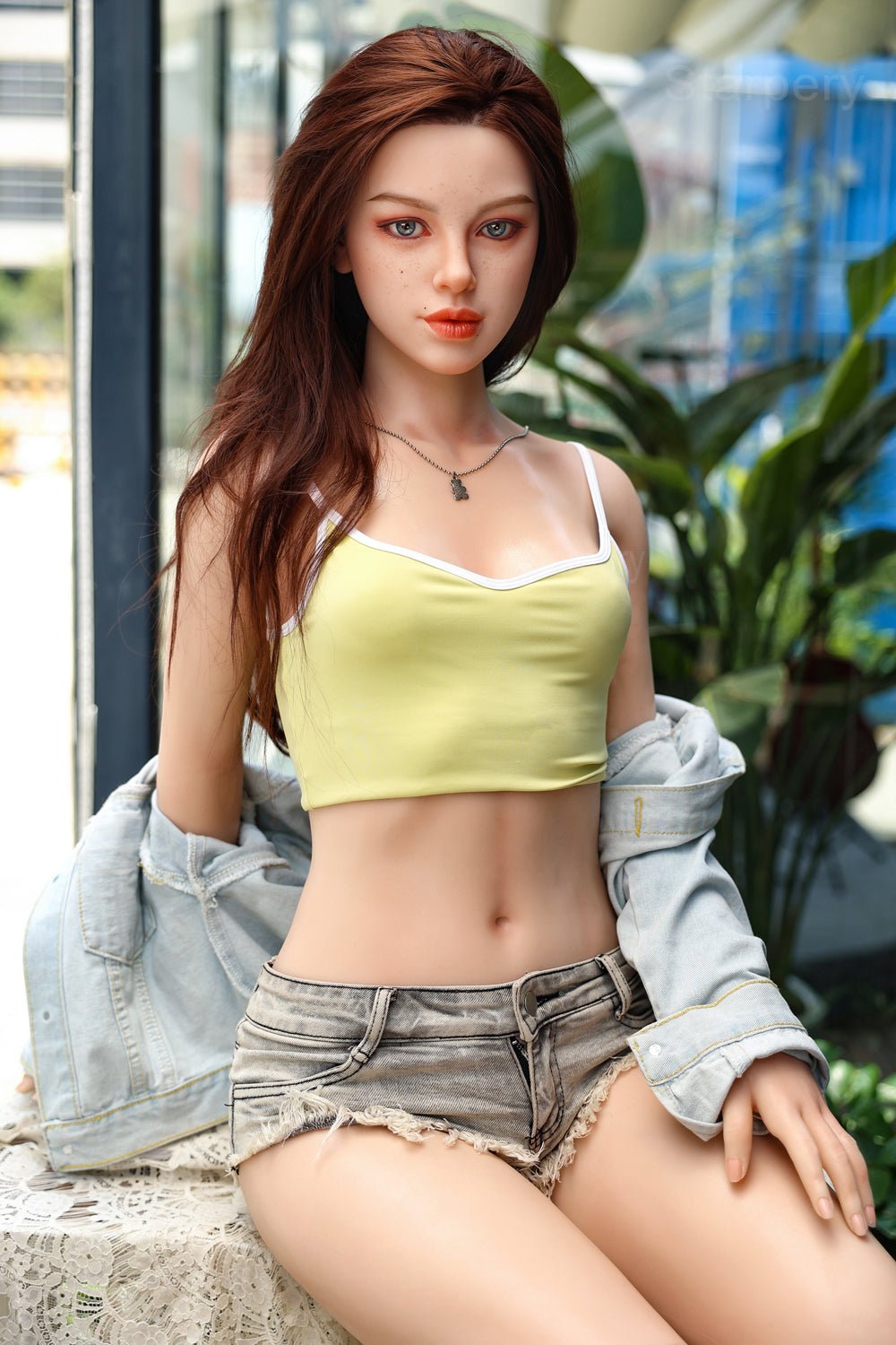 Hedy Sexy Doll - best realistic lifelike sex doll