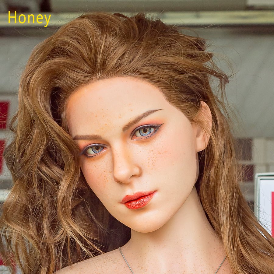 Honey - best realistic lifelike sex doll