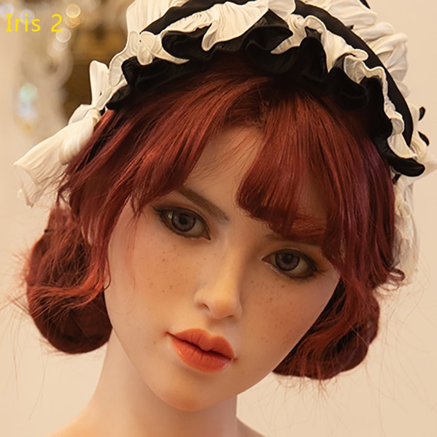 Iris - best realistic lifelike sex doll