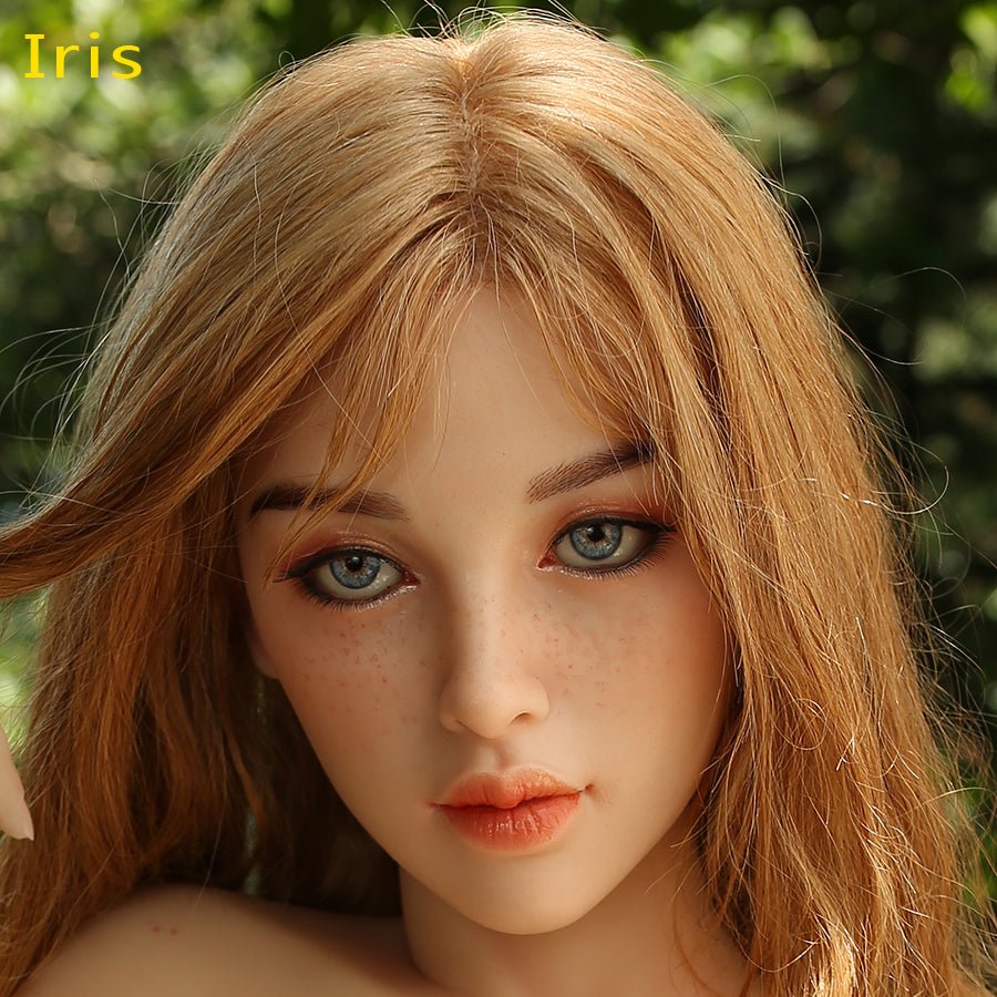 Iris - best realistic lifelike sex doll