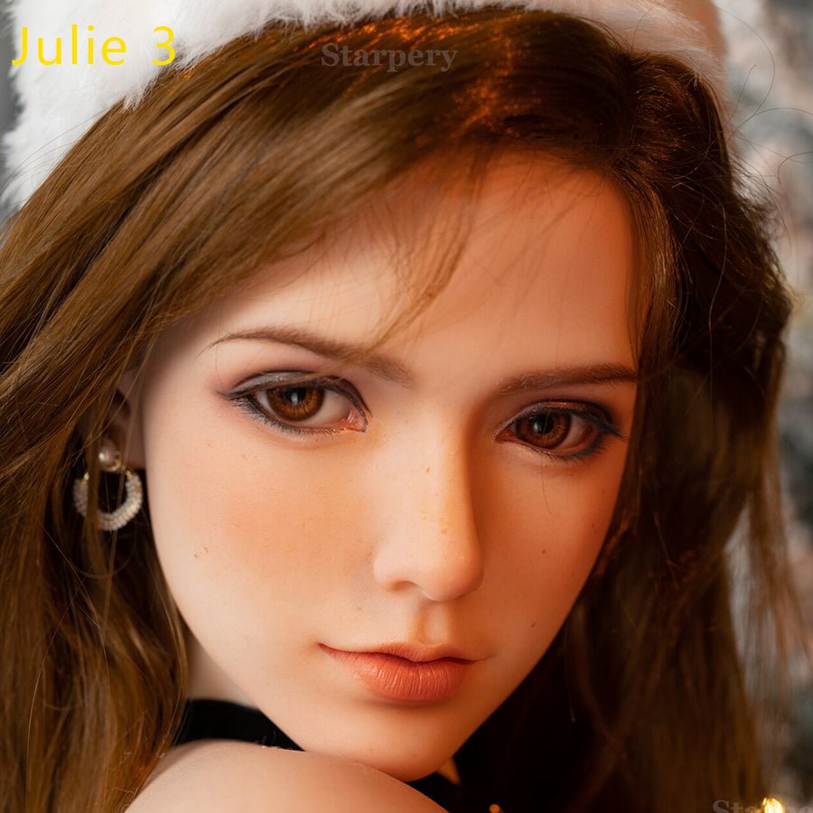 Julie - best realistic lifelike sex doll
