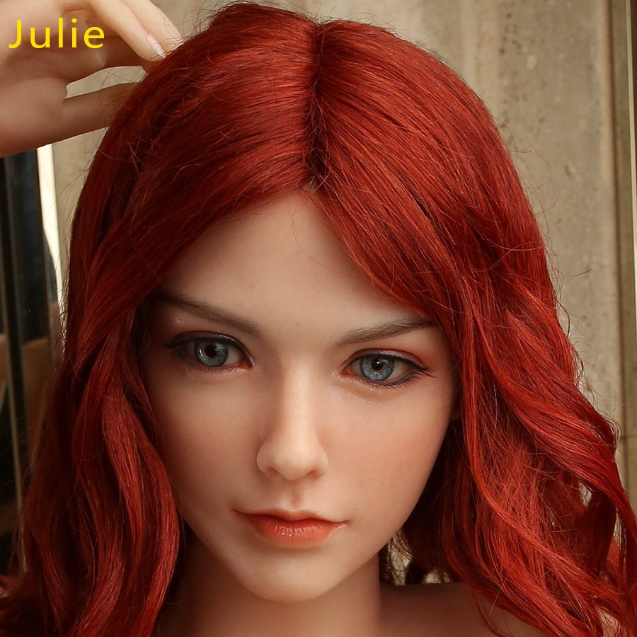 Julie - best realistic lifelike sex doll