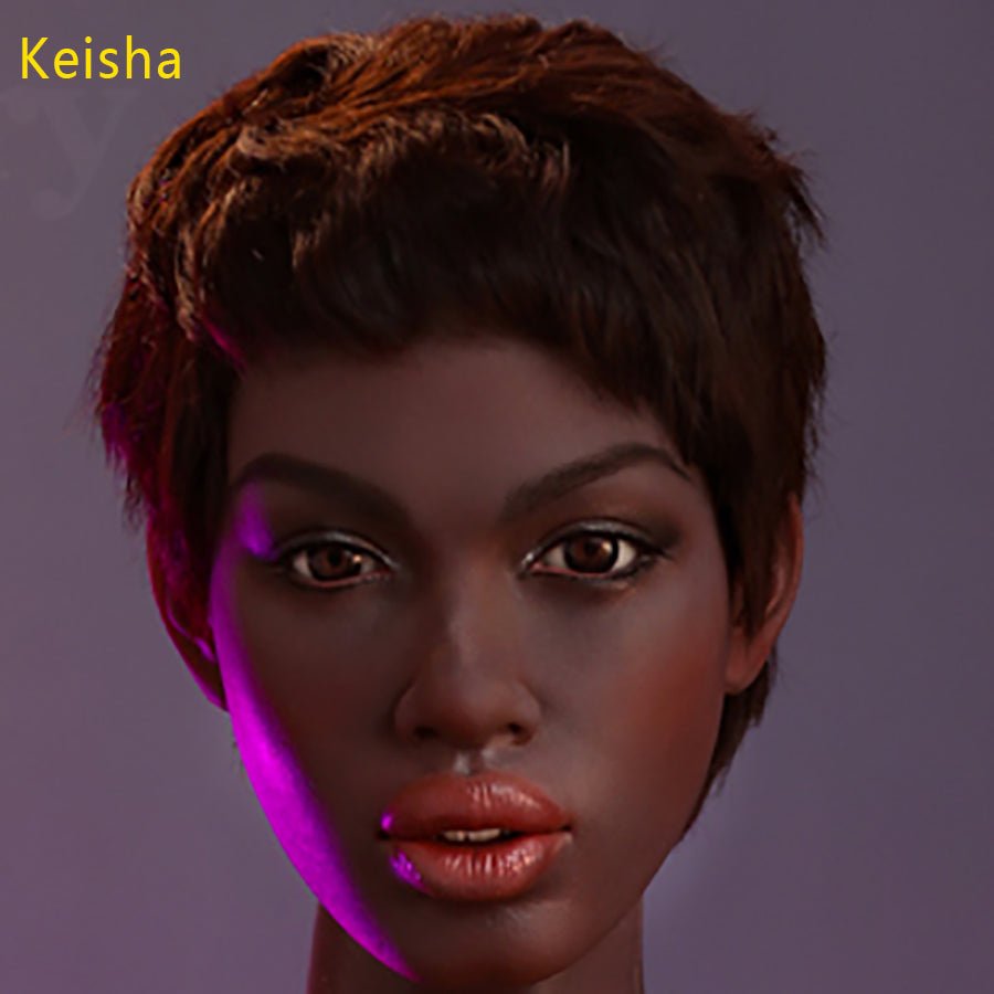 Keisha - best realistic lifelike sex doll