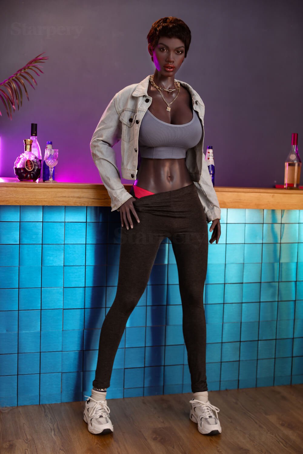 Keisha Sexy Doll - best realistic lifelike sex doll