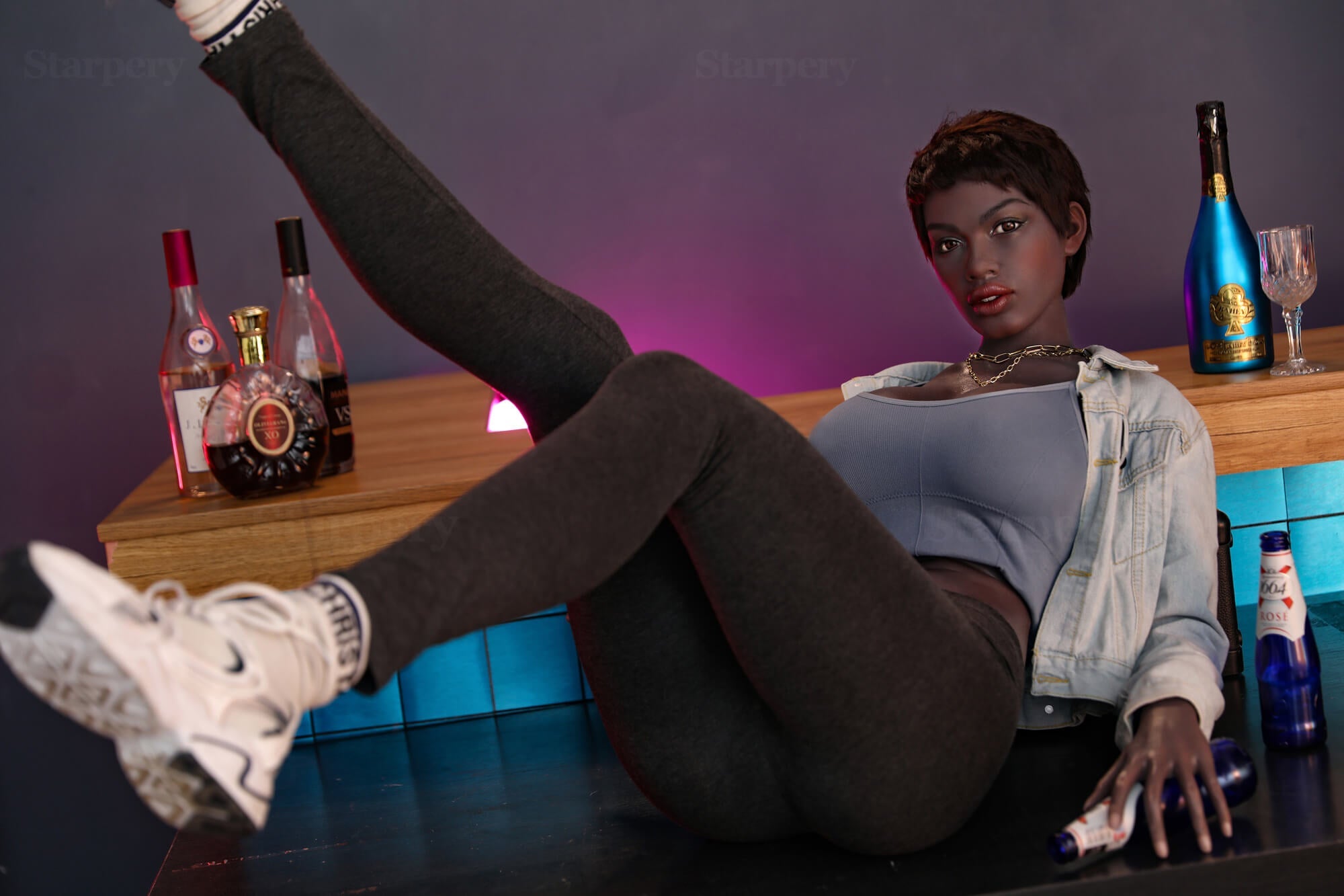 Keisha Sexy Doll - best realistic lifelike sex doll