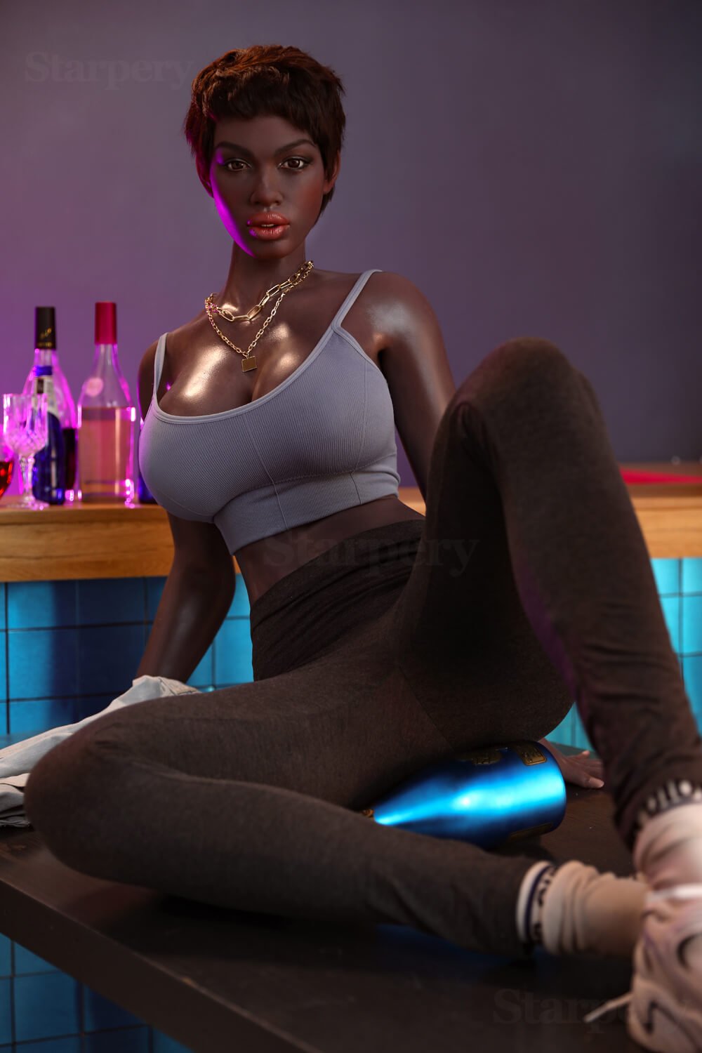 Keisha Sexy Doll - best realistic lifelike sex doll
