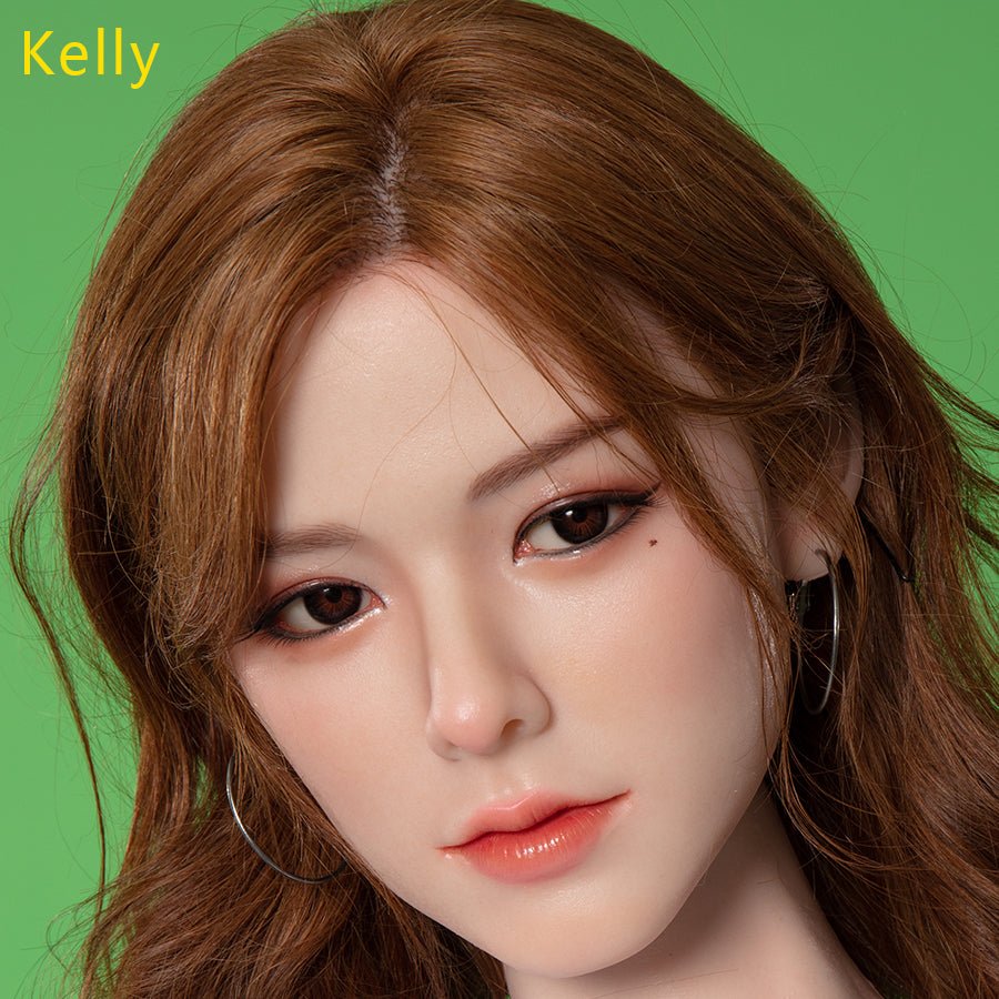 Kelly - best realistic lifelike sex doll