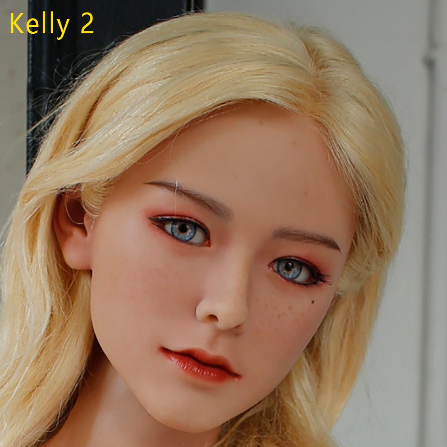 Kelly - best realistic lifelike sex doll