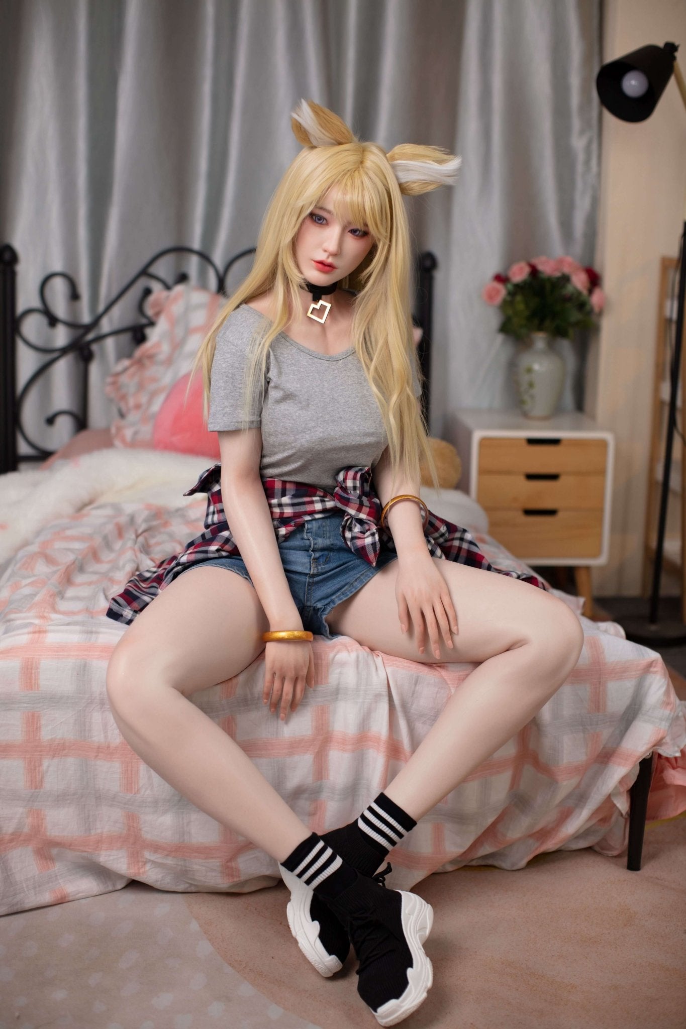 Lady Sexy Doll - best realistic lifelike sex doll