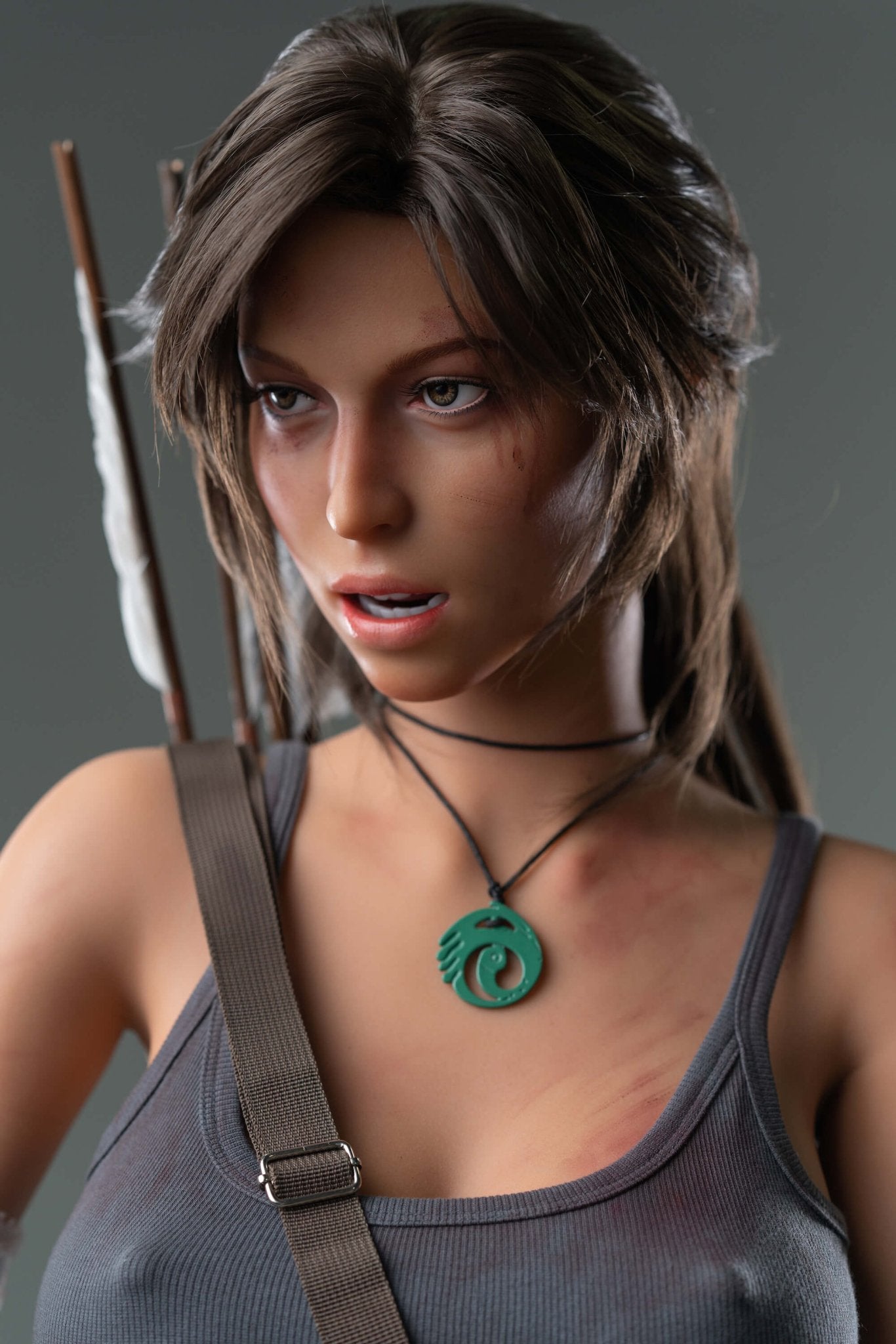 Lara Croft Sexy Doll - best realistic lifelike sex doll
