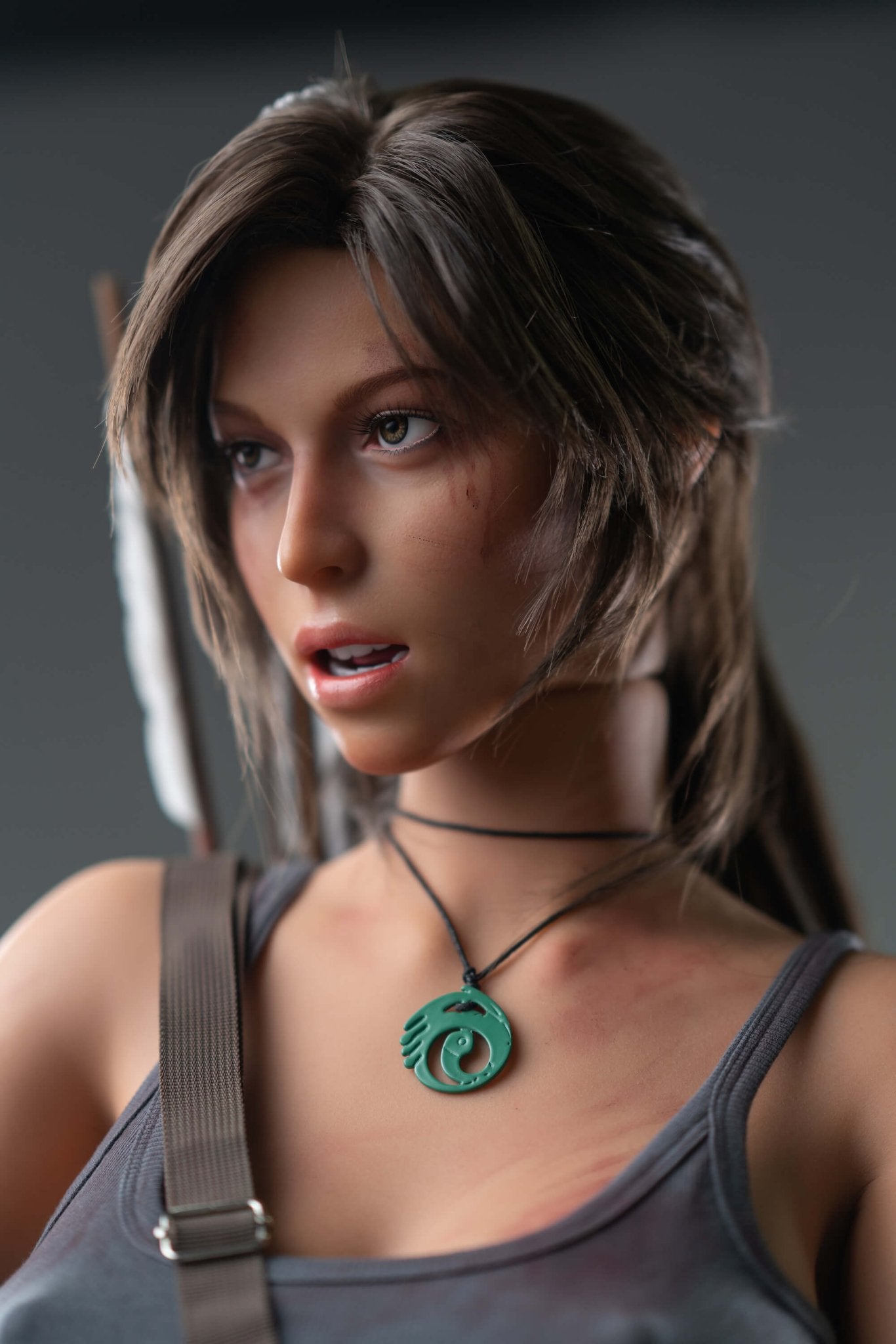 Lara Croft Sexy Doll - best realistic lifelike sex doll